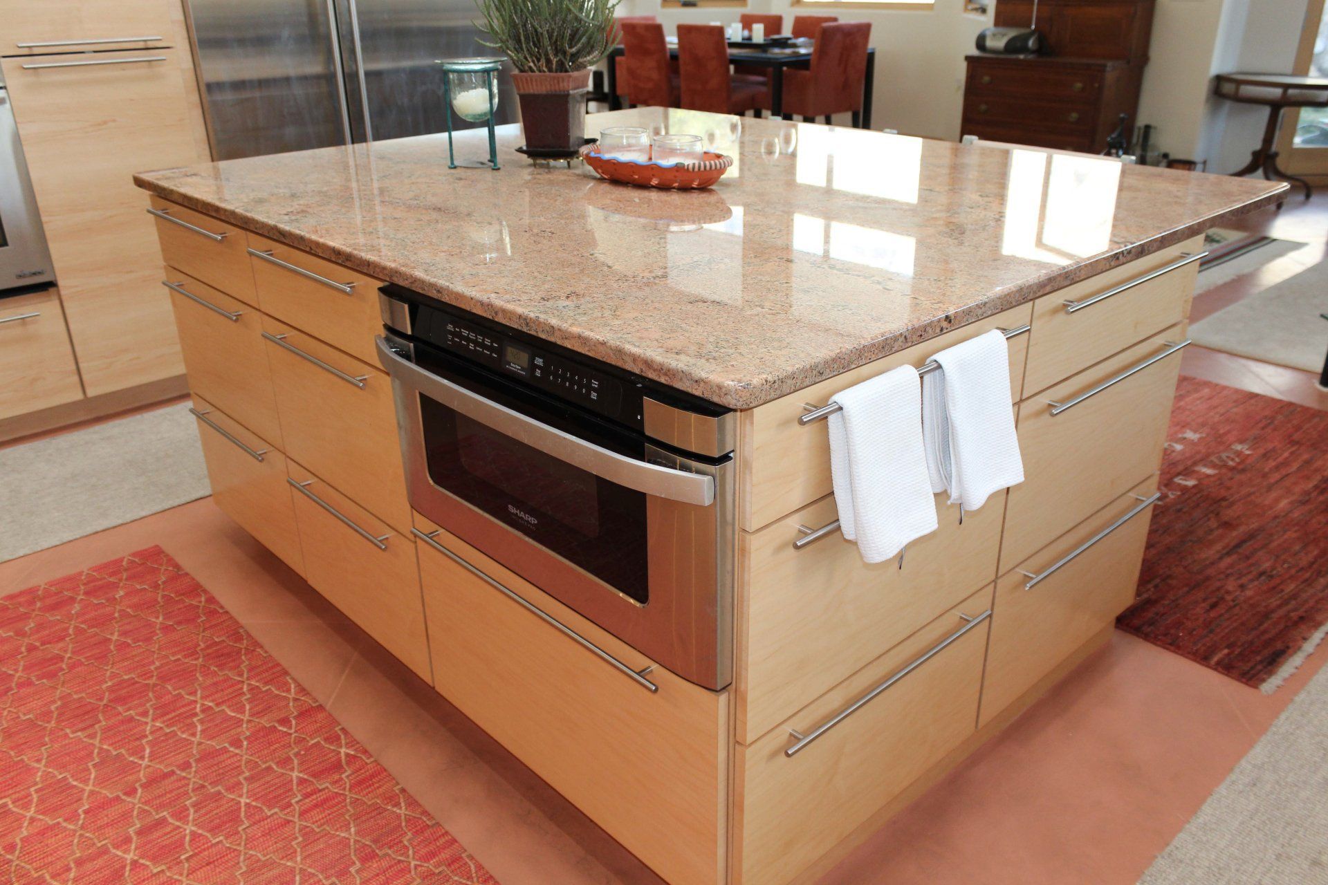 Contemporary cabinet