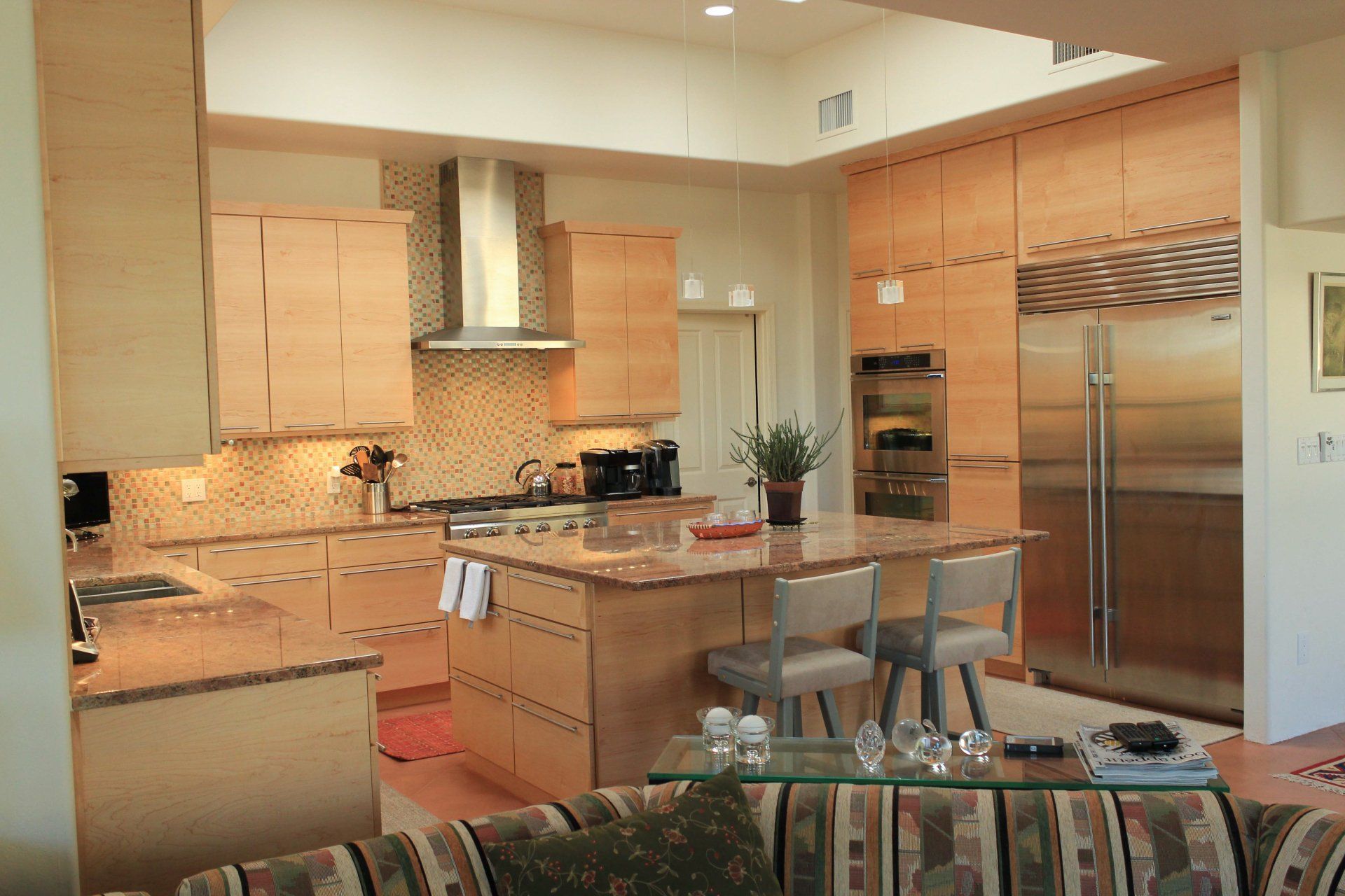 Contemporary cabinet