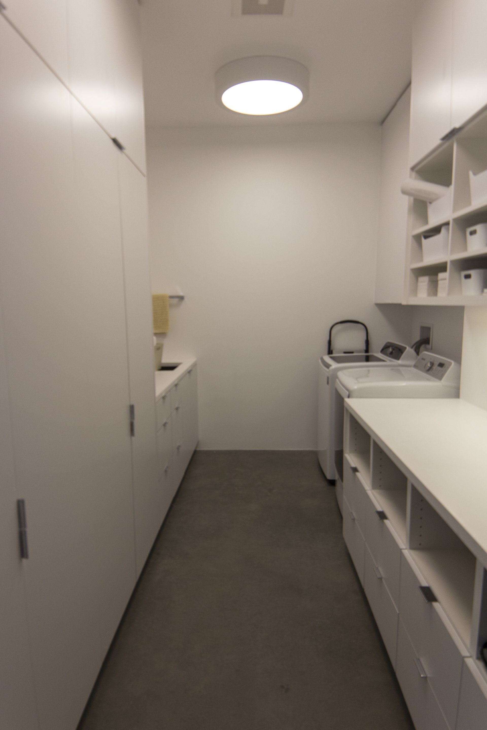 Contemporary cabinet