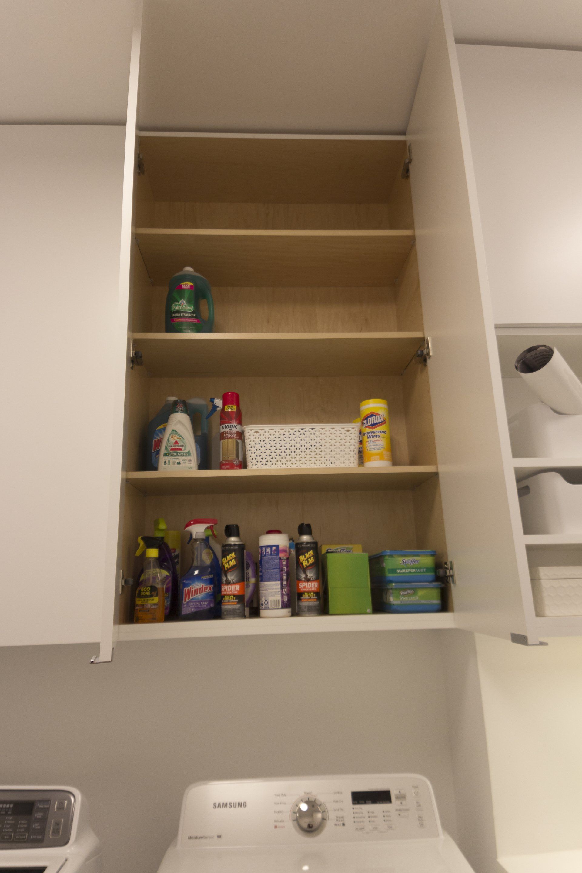 Contemporary cabinet