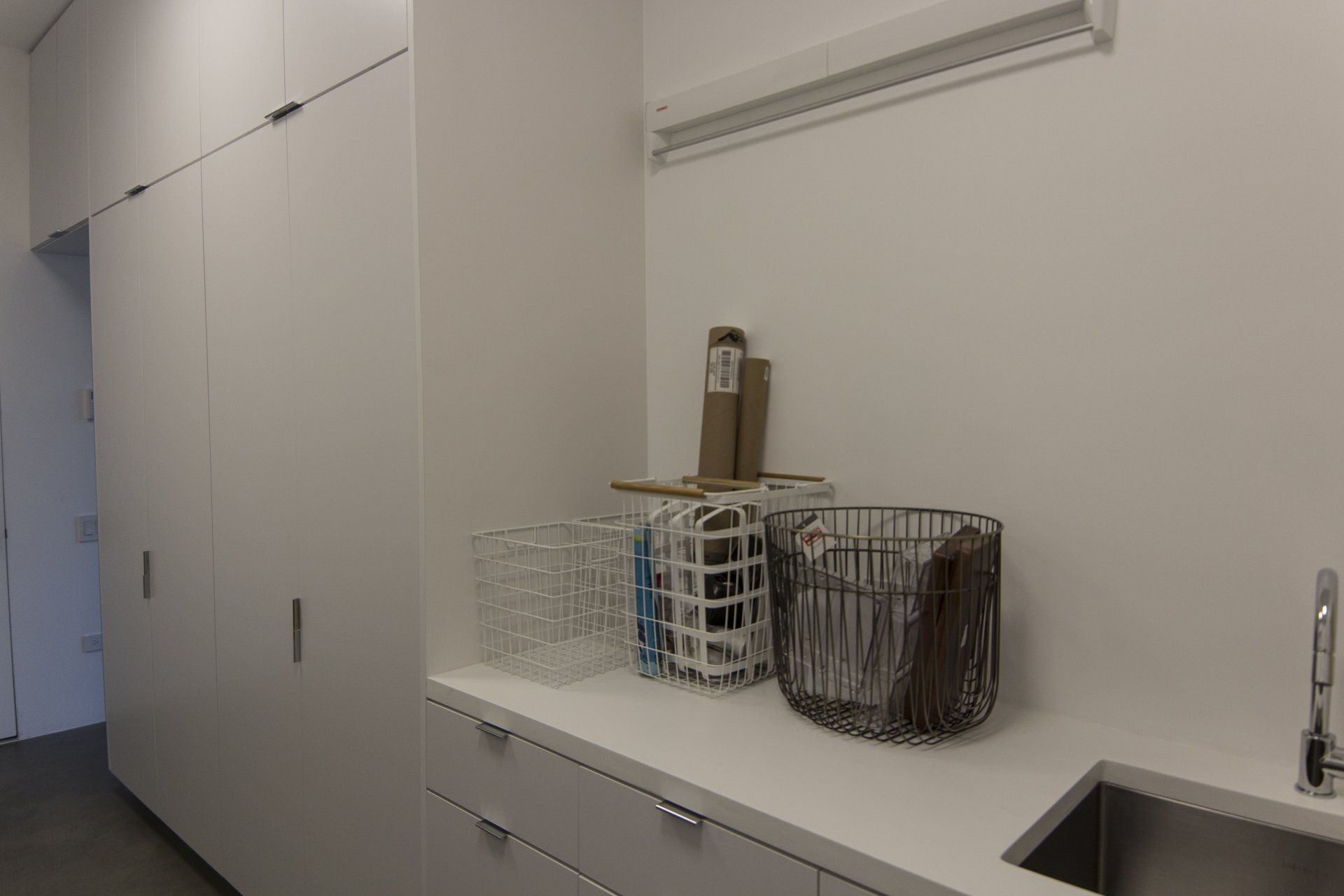 Contemporary cabinet