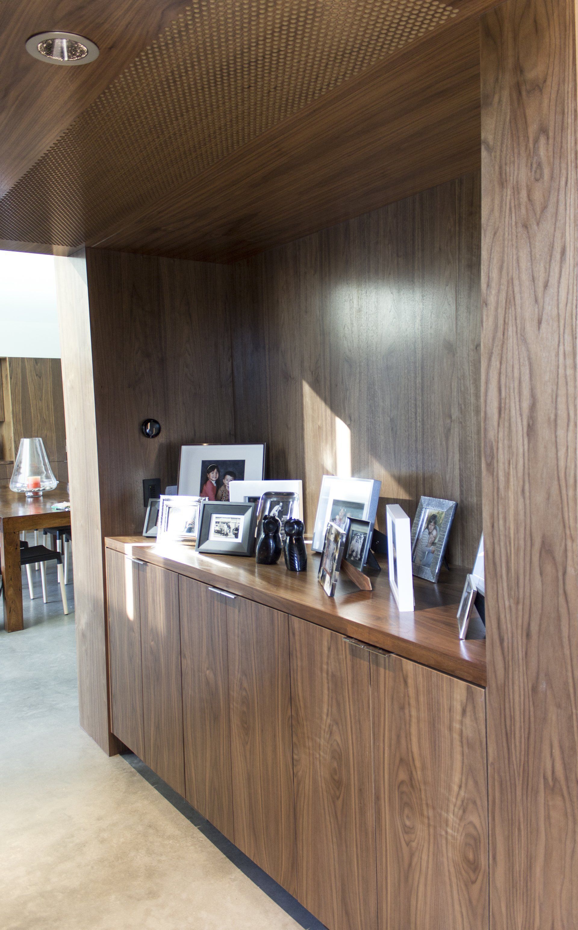 Contemporary cabinet