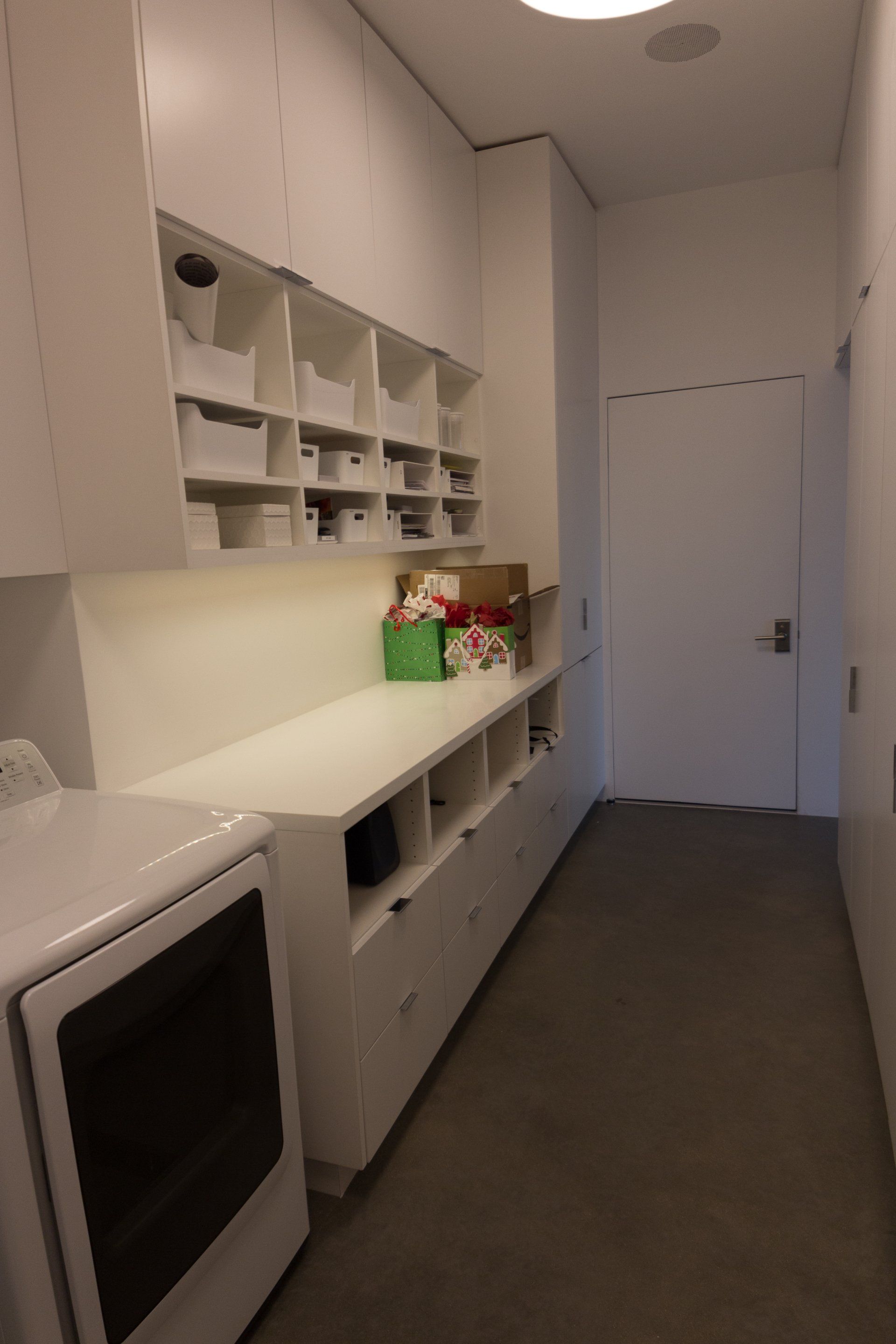 Contemporary cabinet