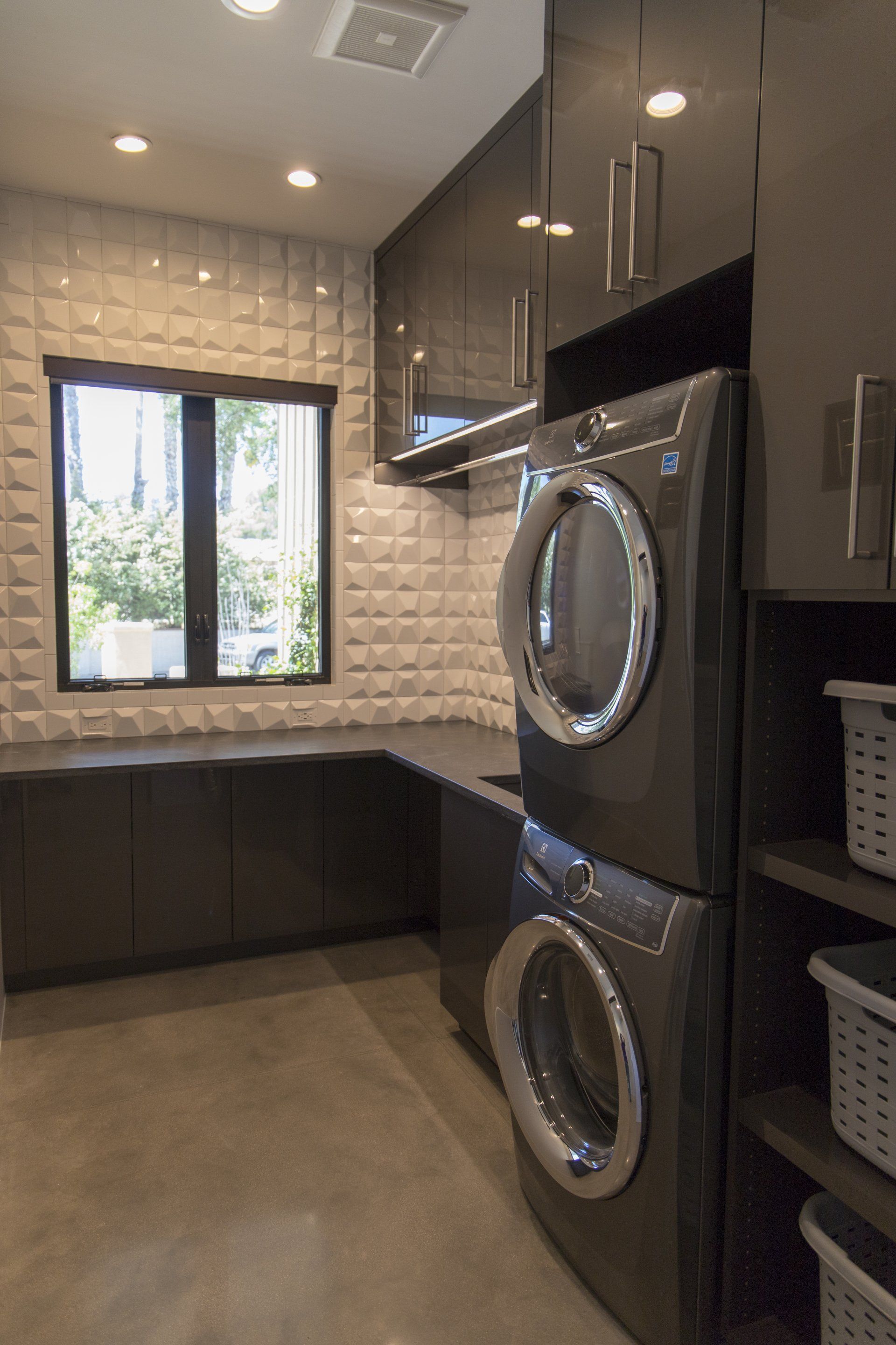 Contemporary cabinet