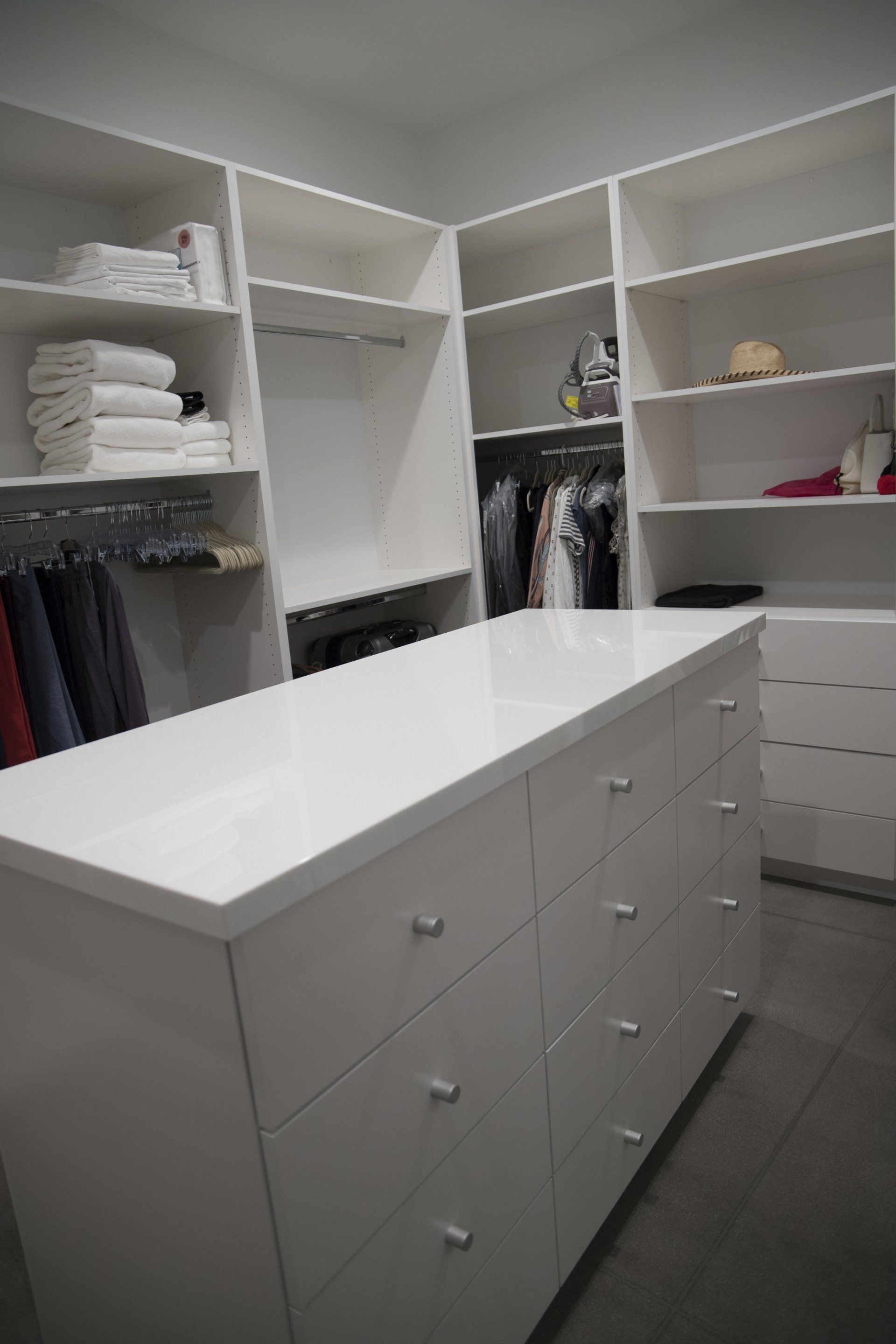 Contemporary cabinet