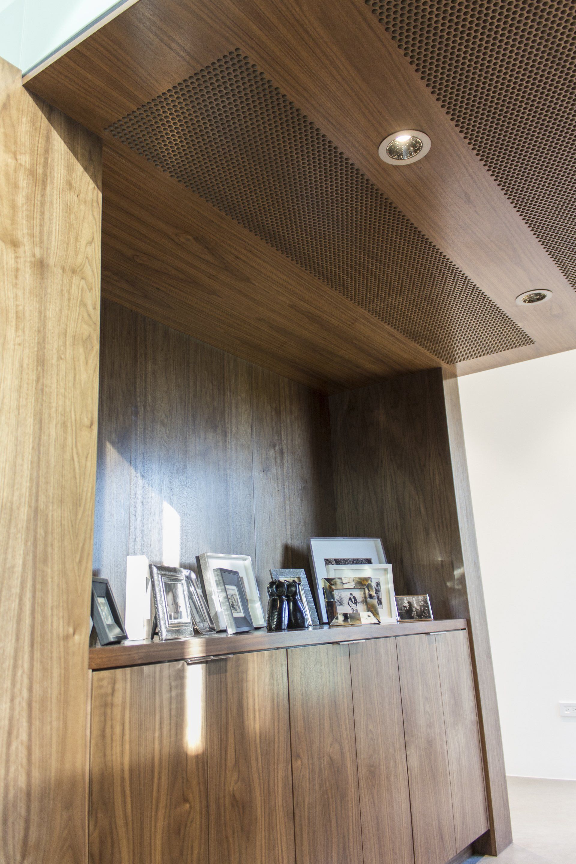 Contemporary cabinet