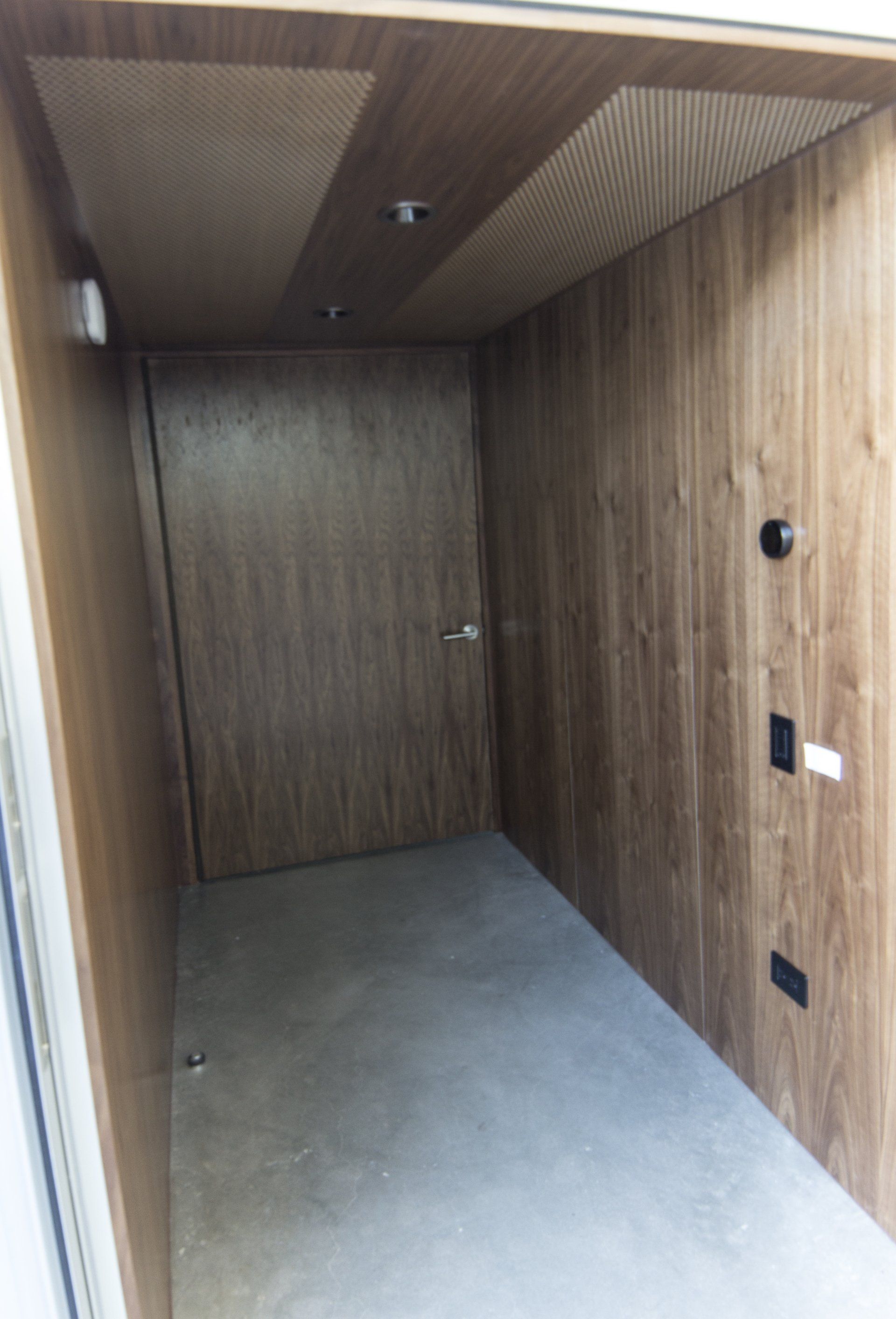 Contemporary cabinet