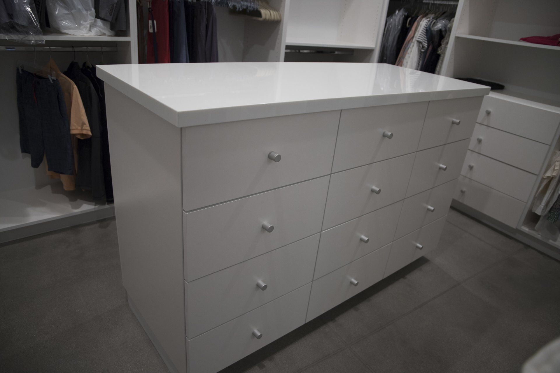 Contemporary cabinet