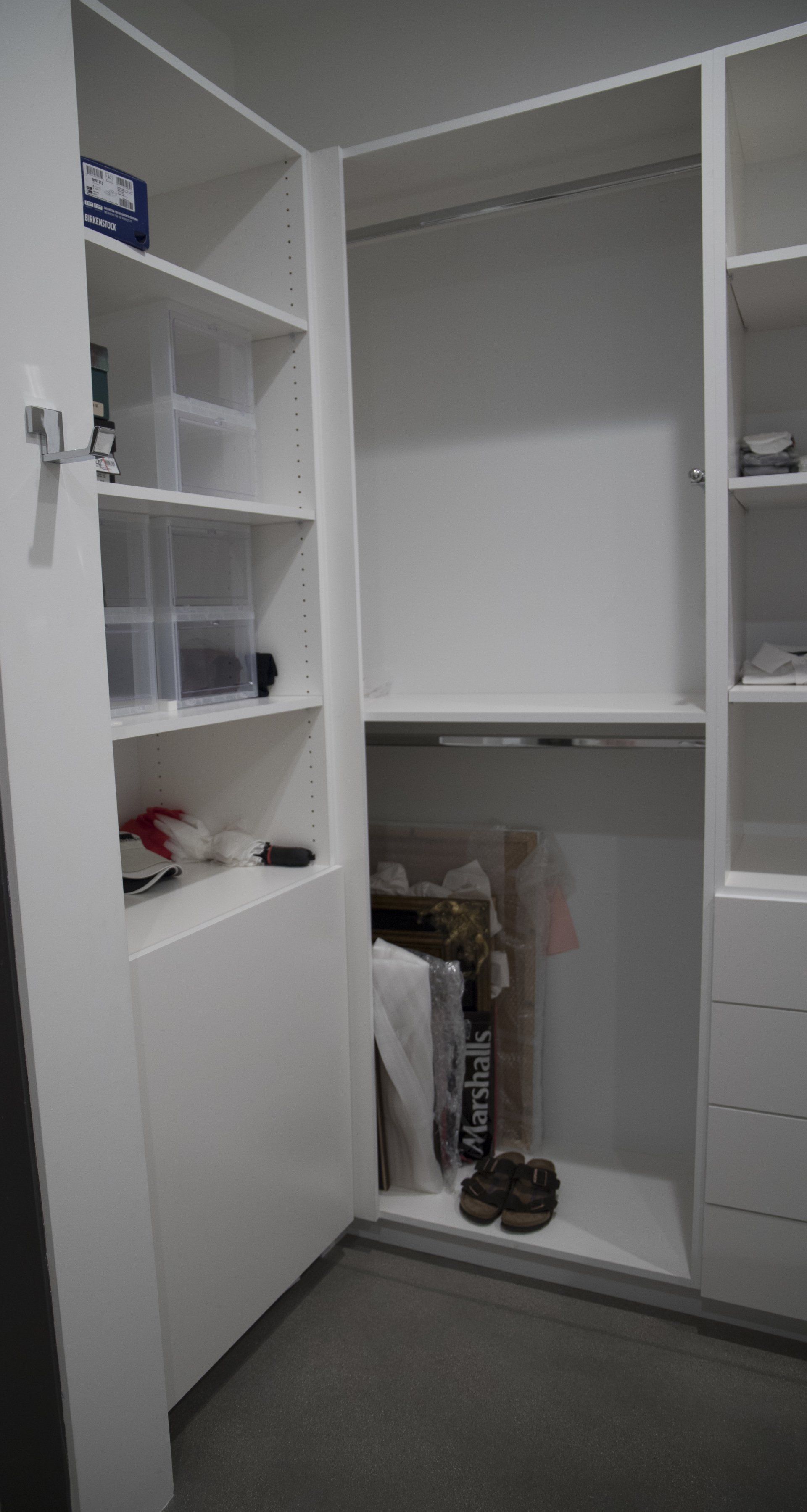 Contemporary cabinet