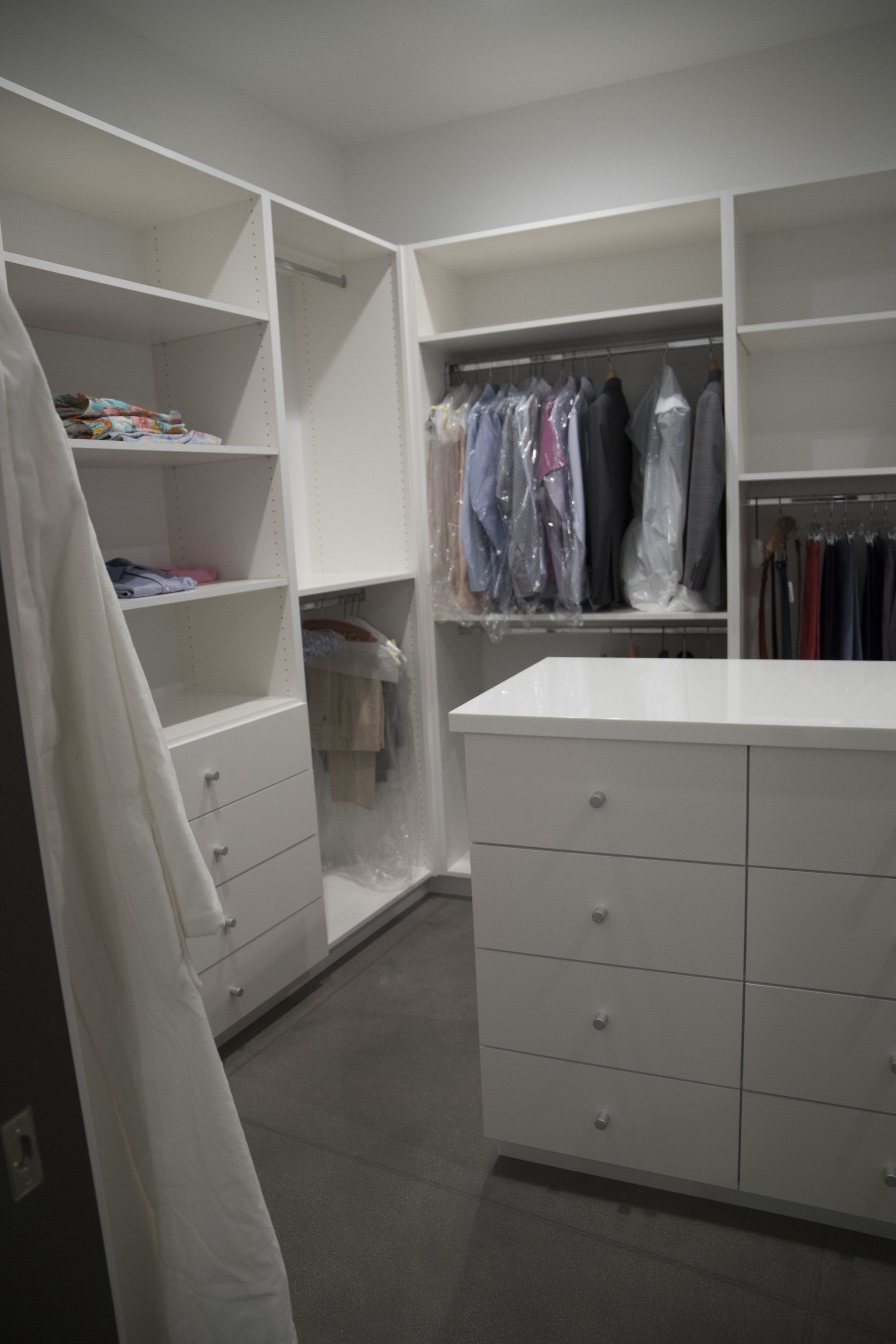 Contemporary cabinet