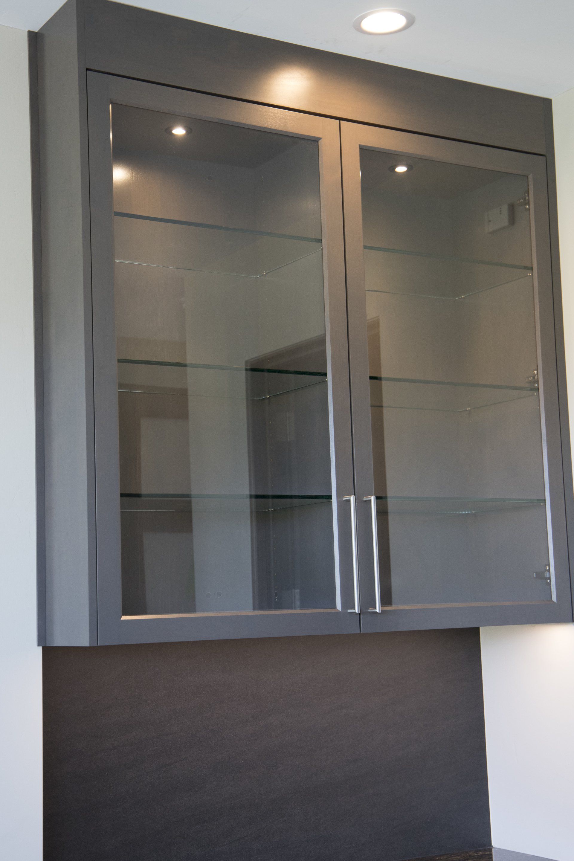 Contemporary cabinet