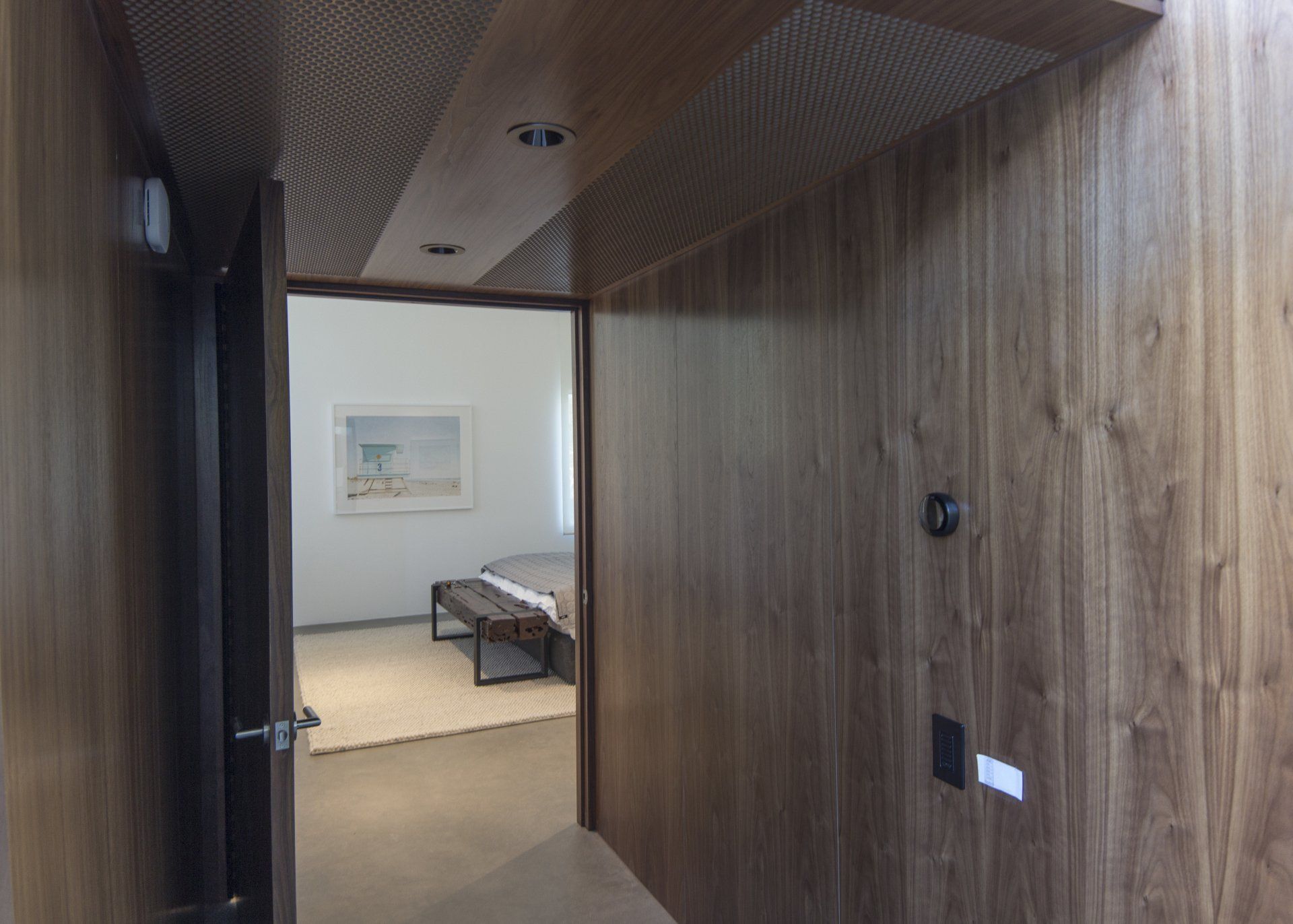 Contemporary cabinet