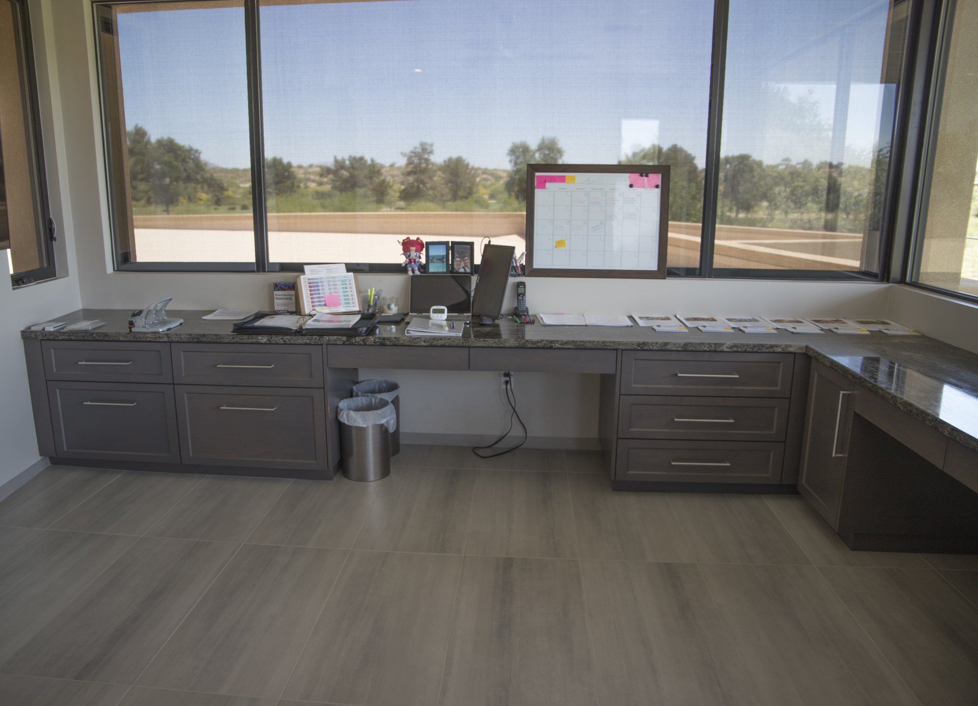 Contemporary cabinet