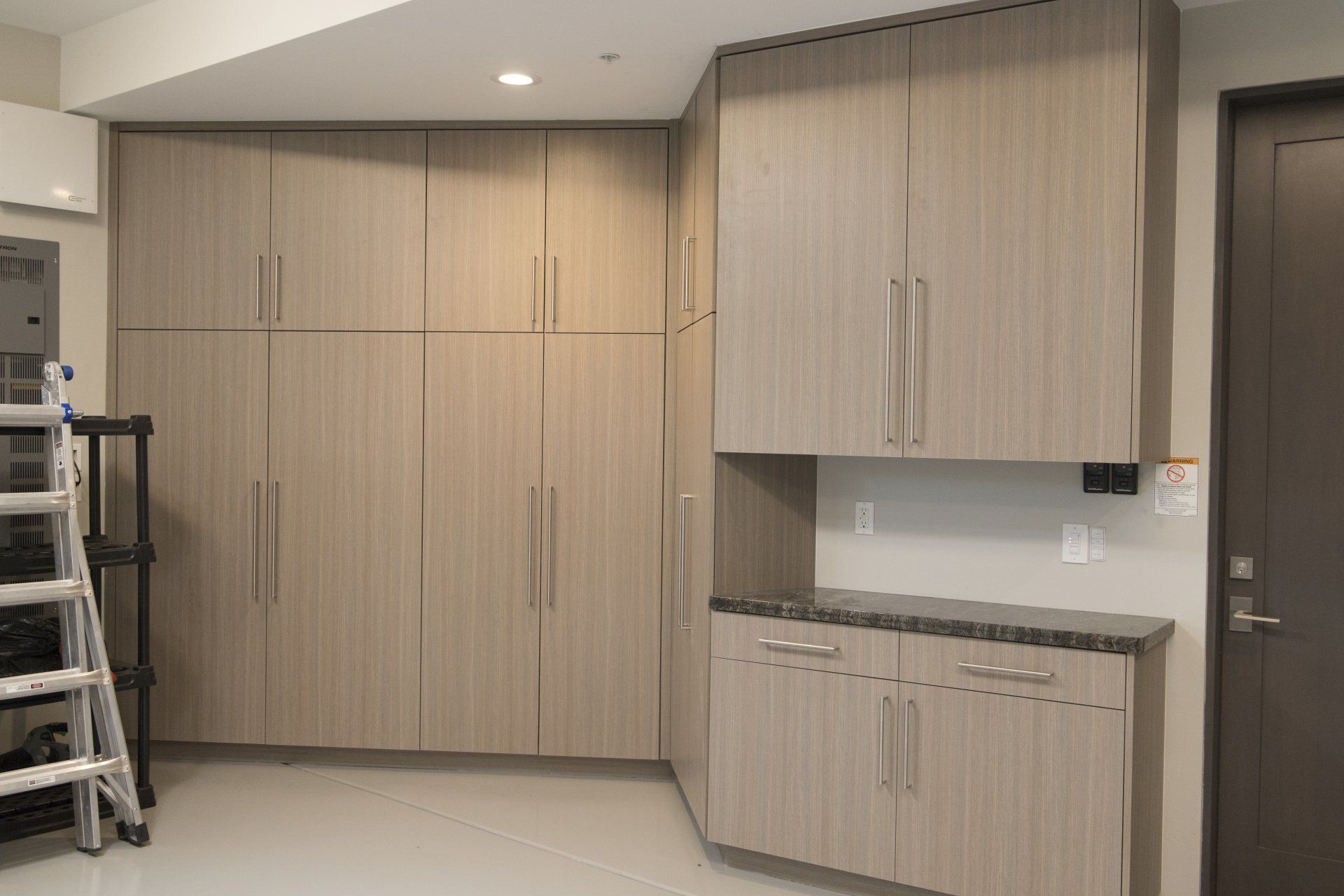 Contemporary cabinet