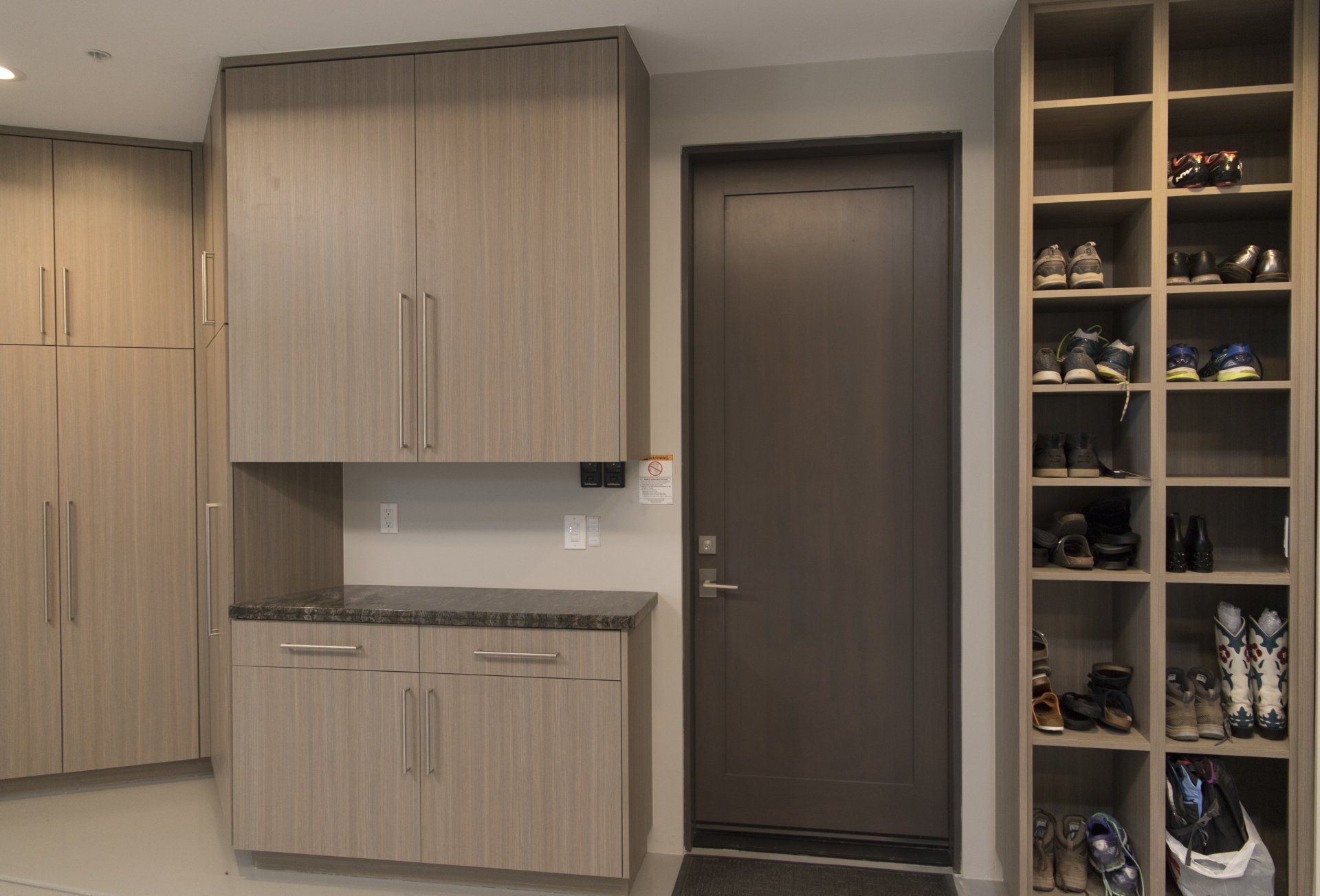 Contemporary cabinet