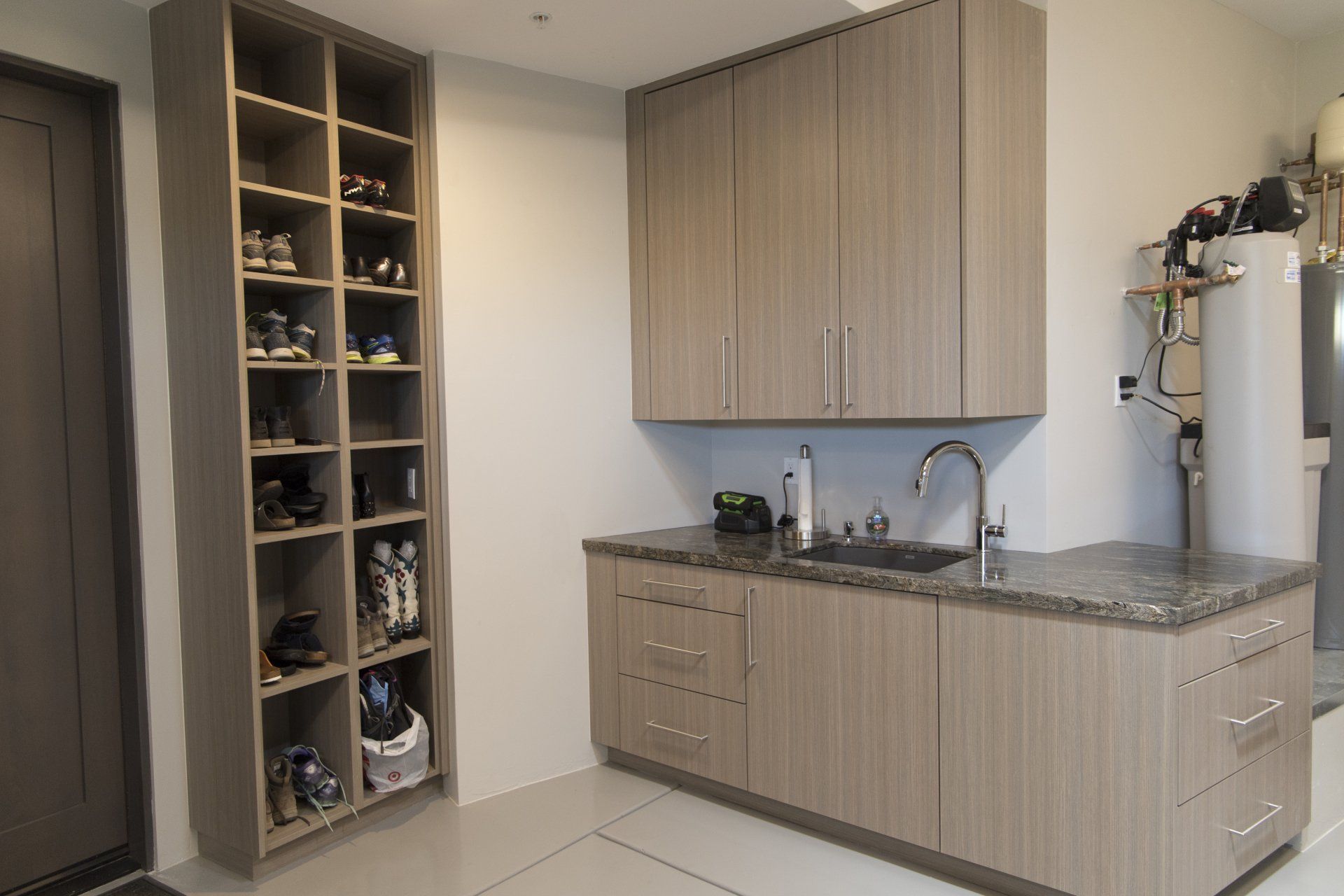 Contemporary cabinet