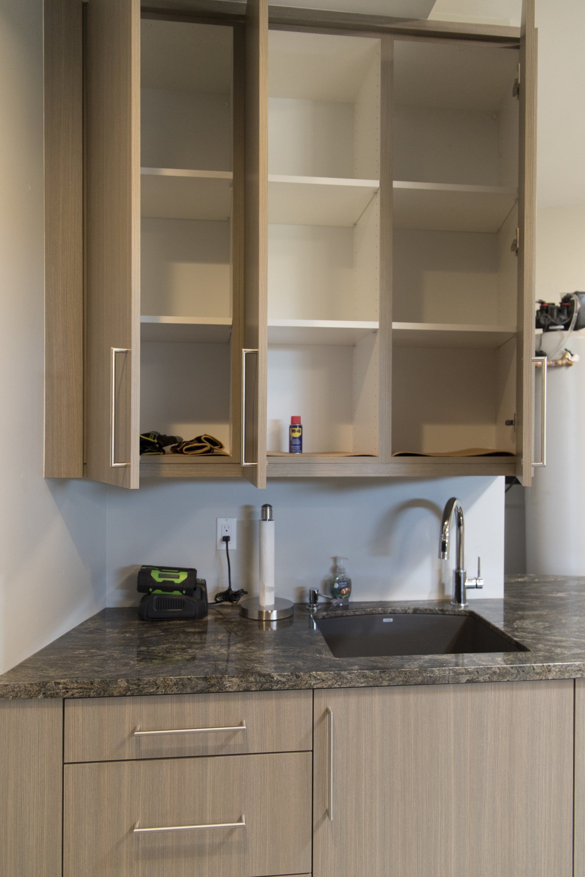 Contemporary cabinet