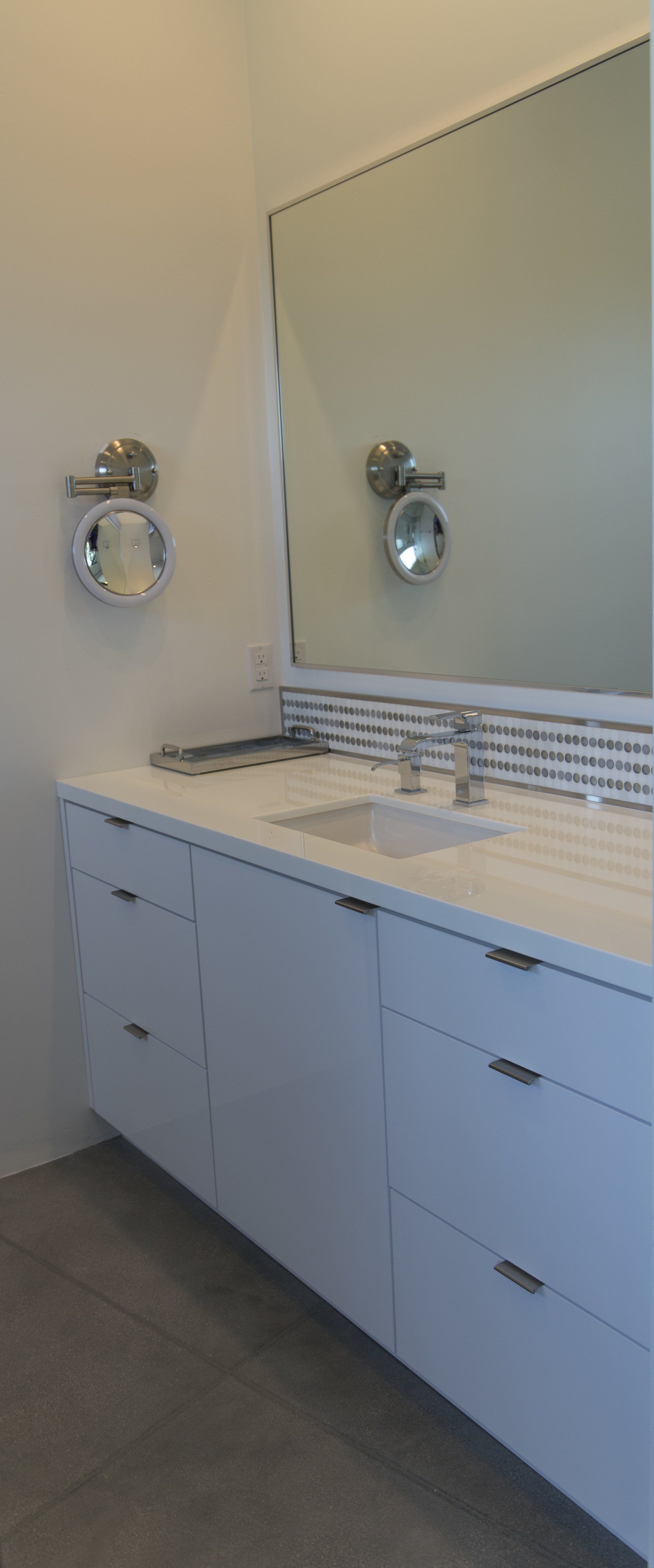 Contemporary cabinet