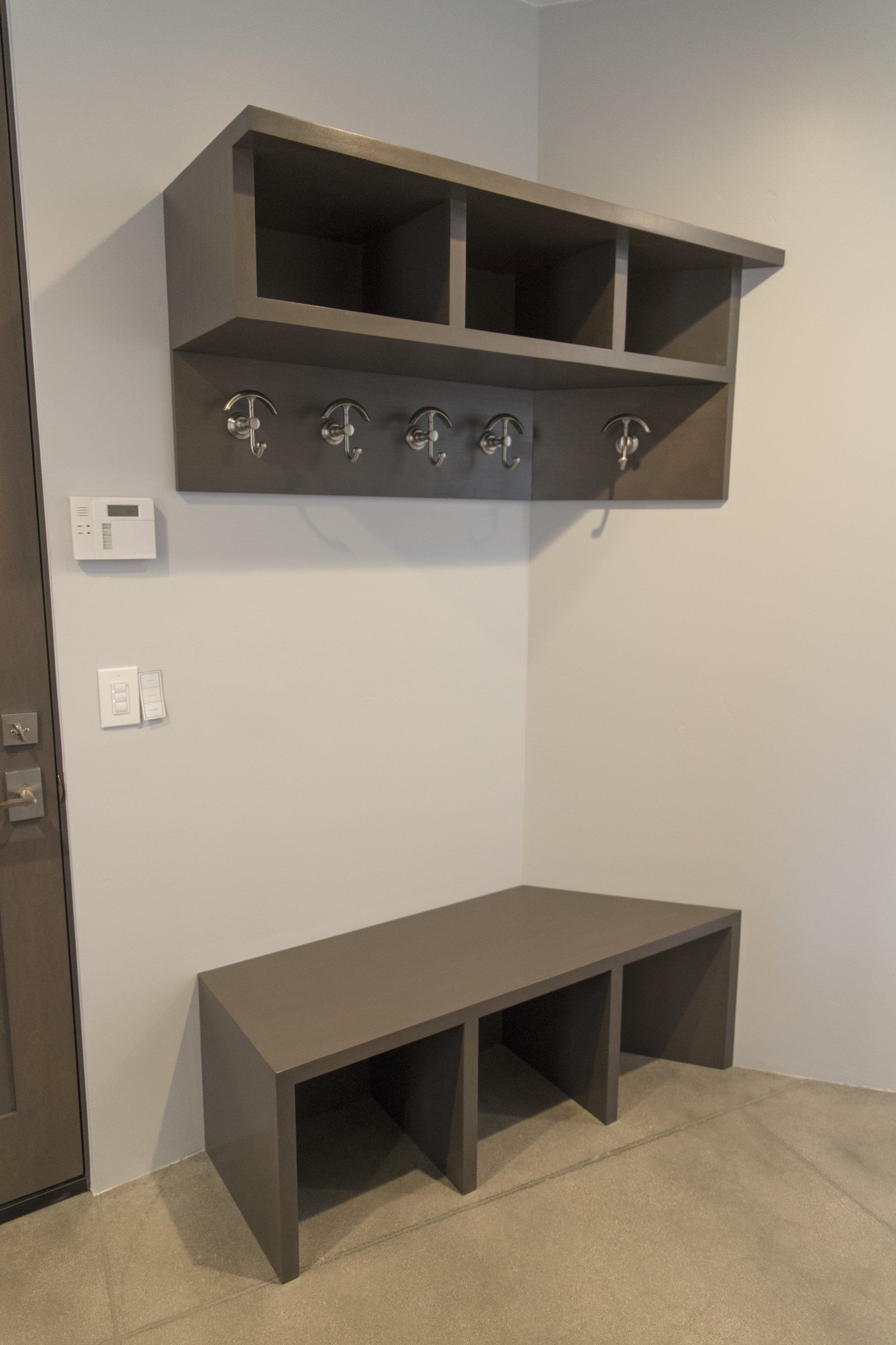 Contemporary cabinet