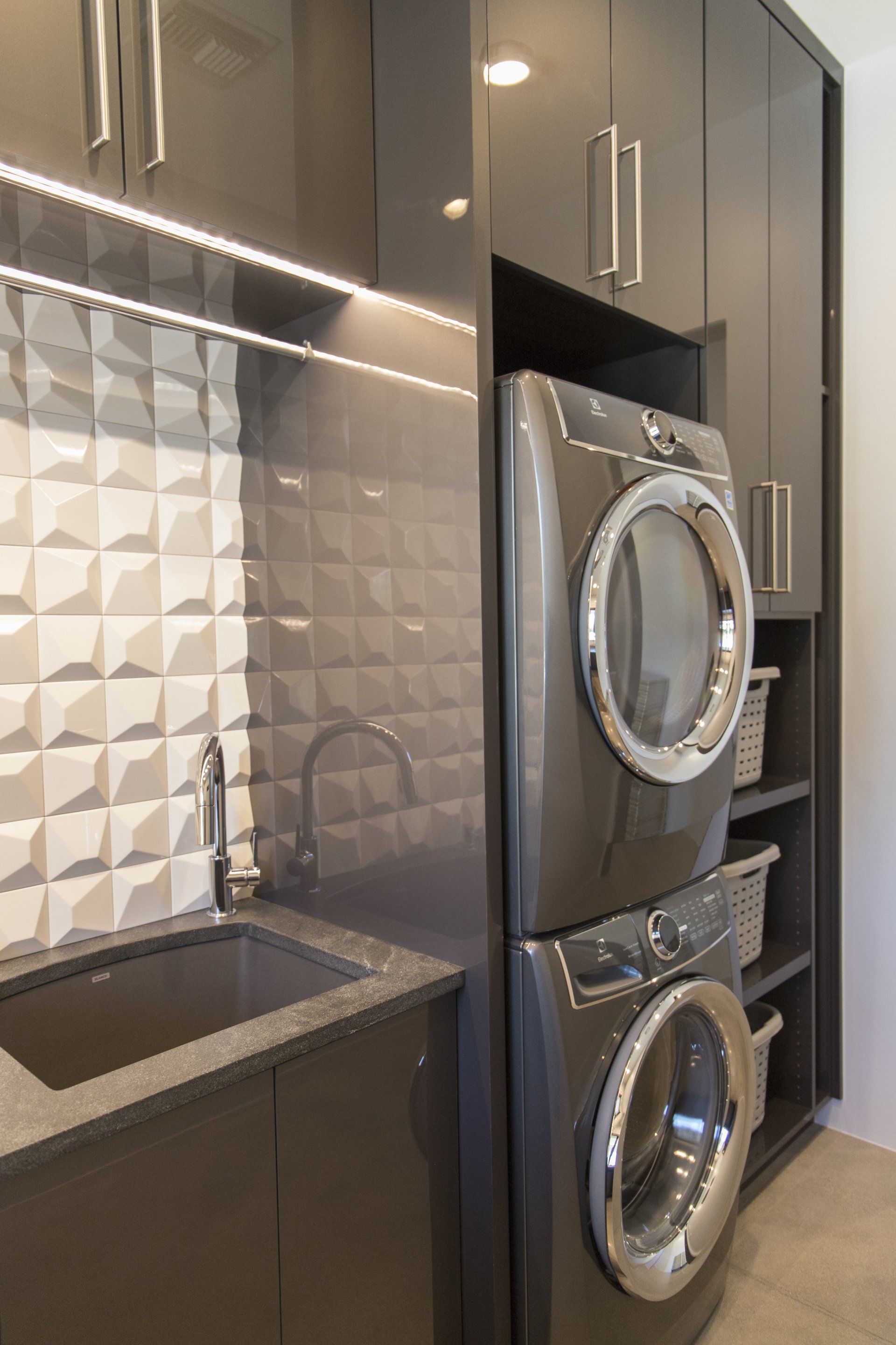 Contemporary cabinet