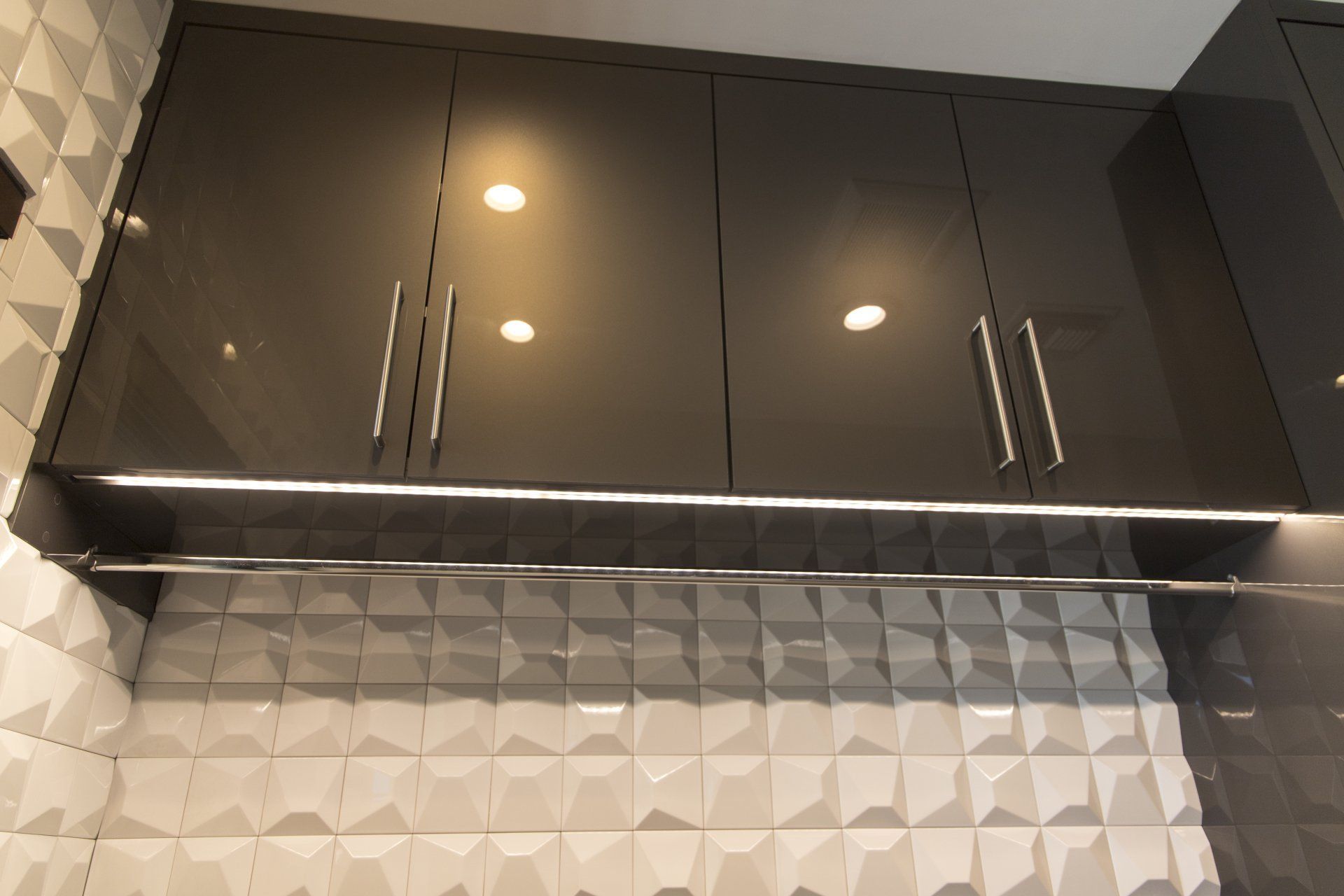 Contemporary cabinet