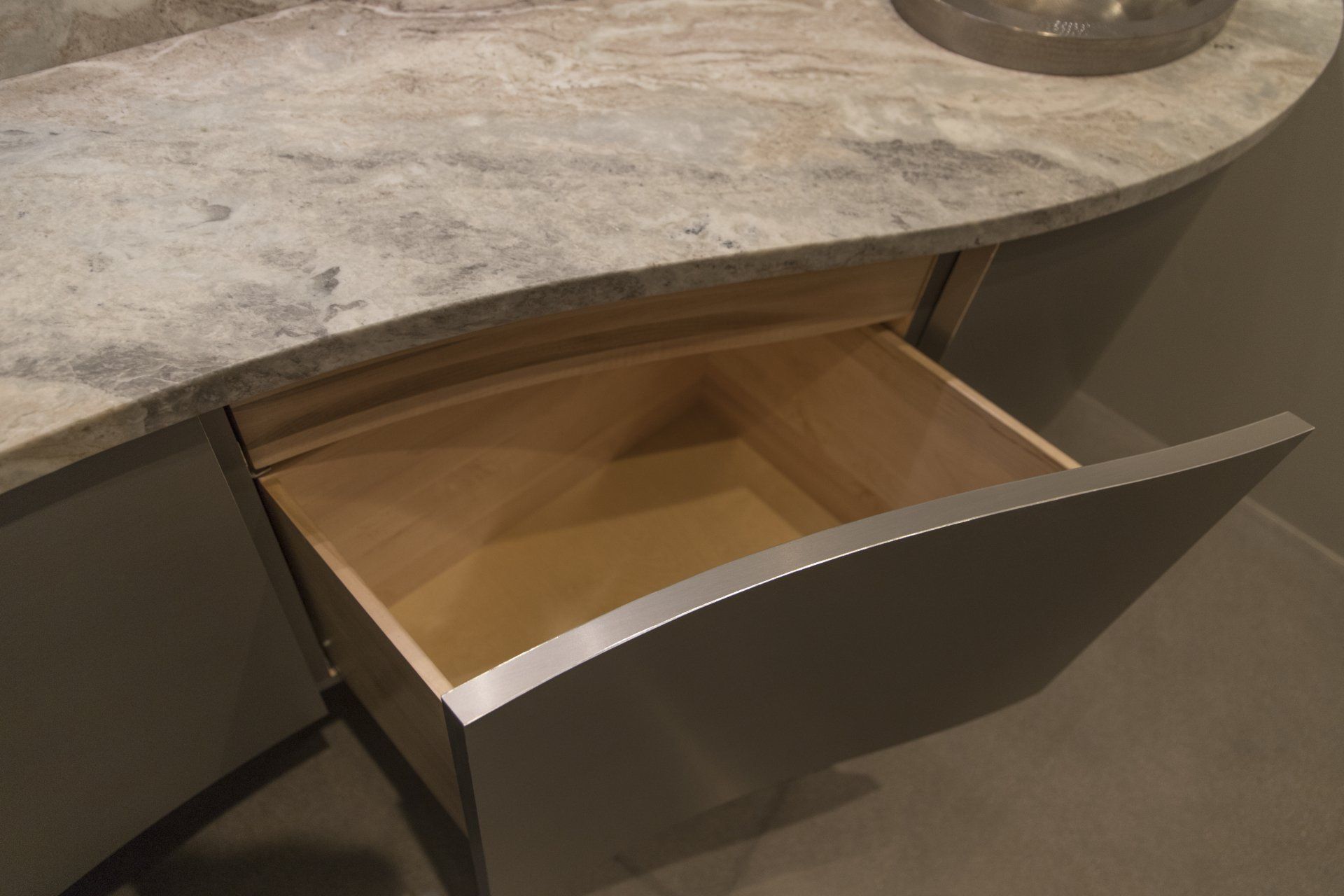 Contemporary cabinet