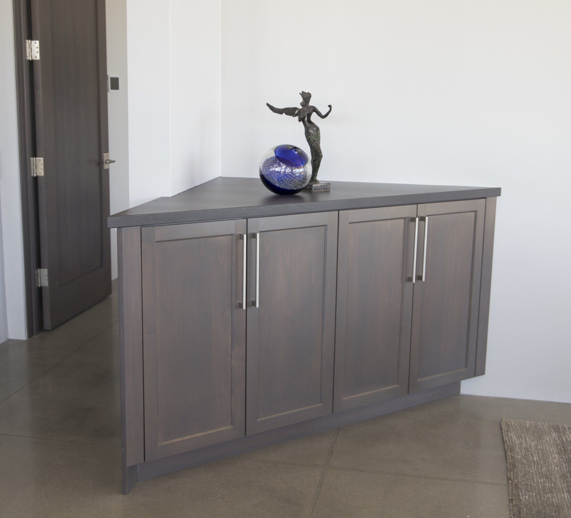 Contemporary cabinet