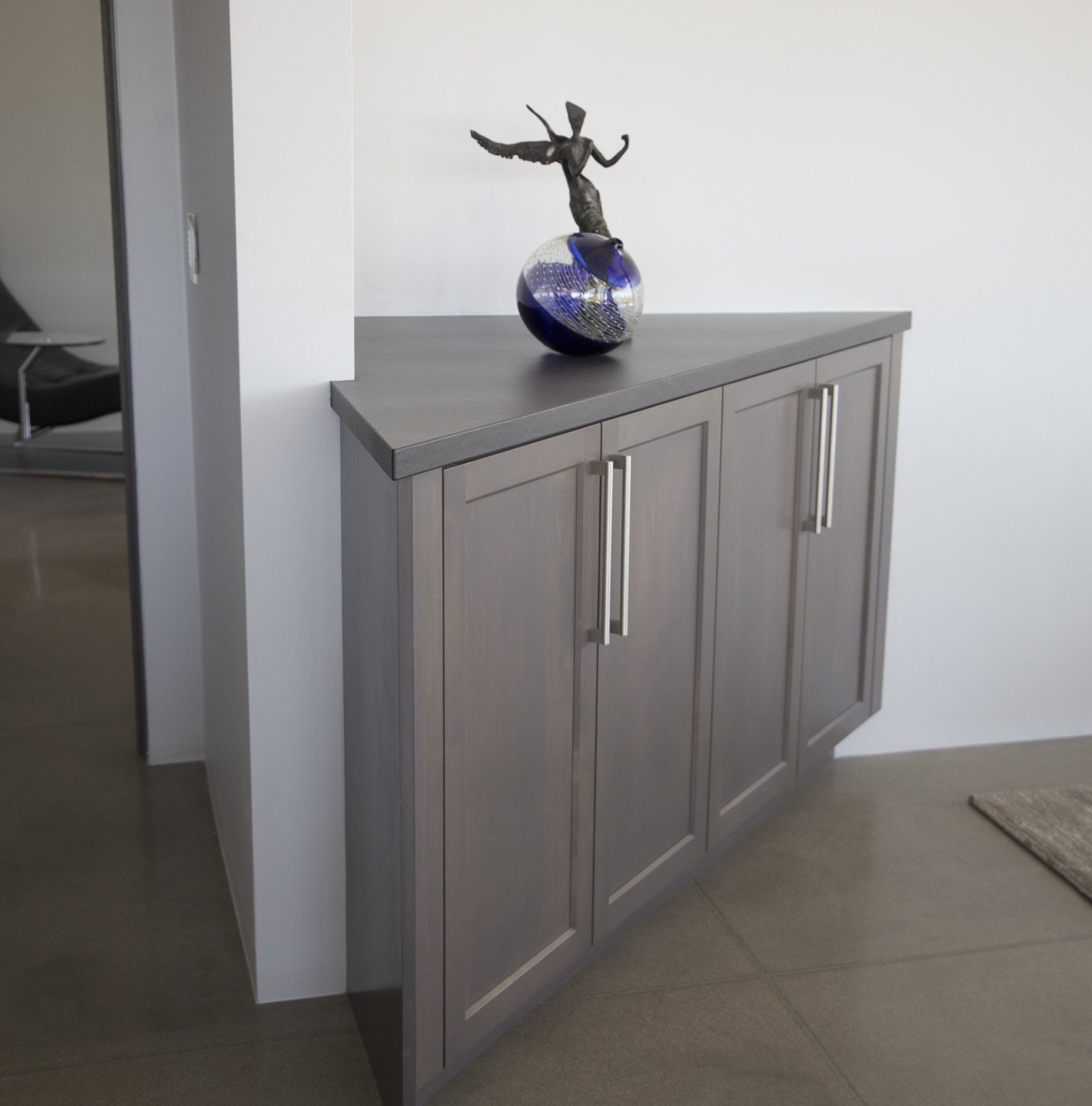 Contemporary cabinet