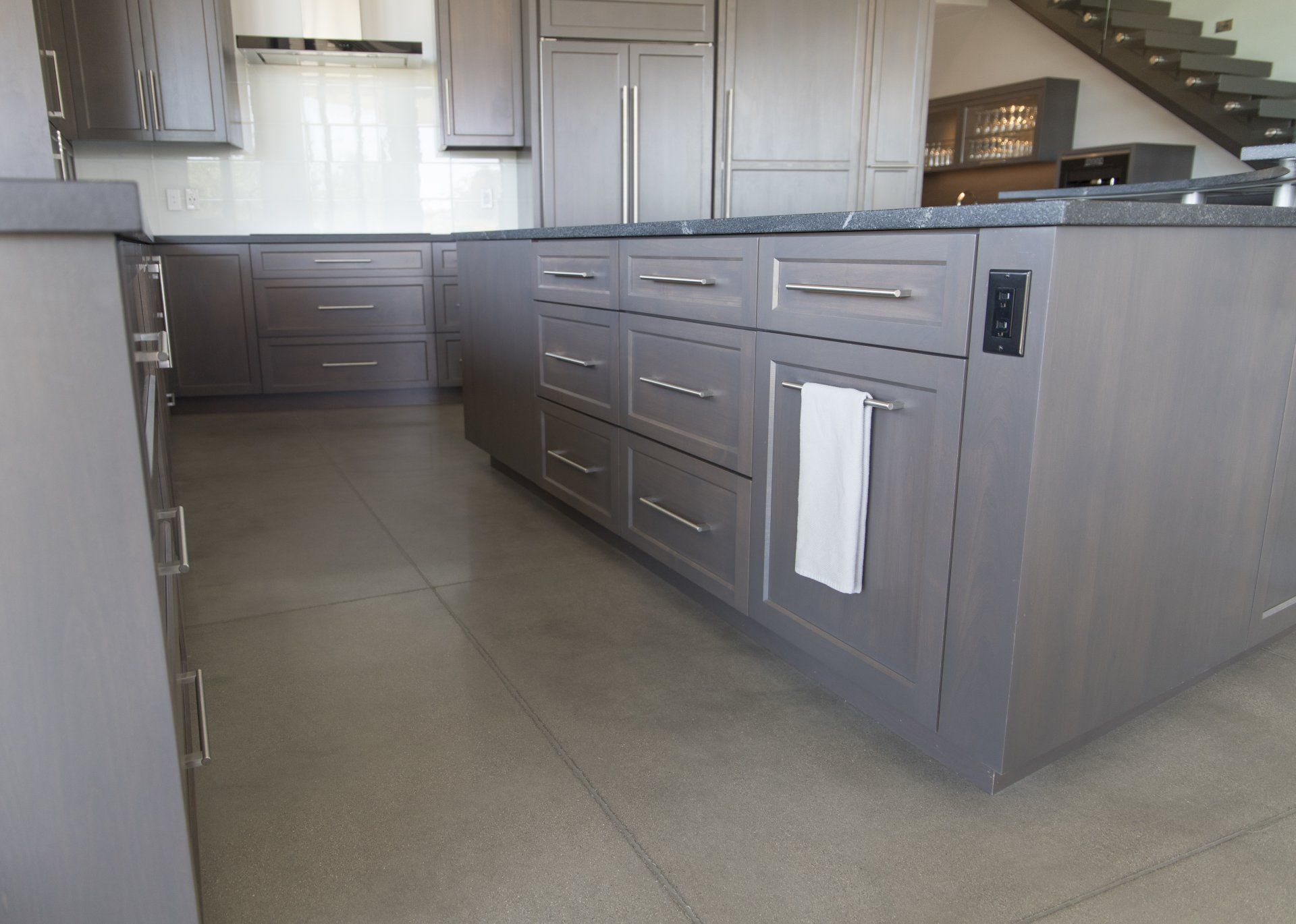 Contemporary cabinet