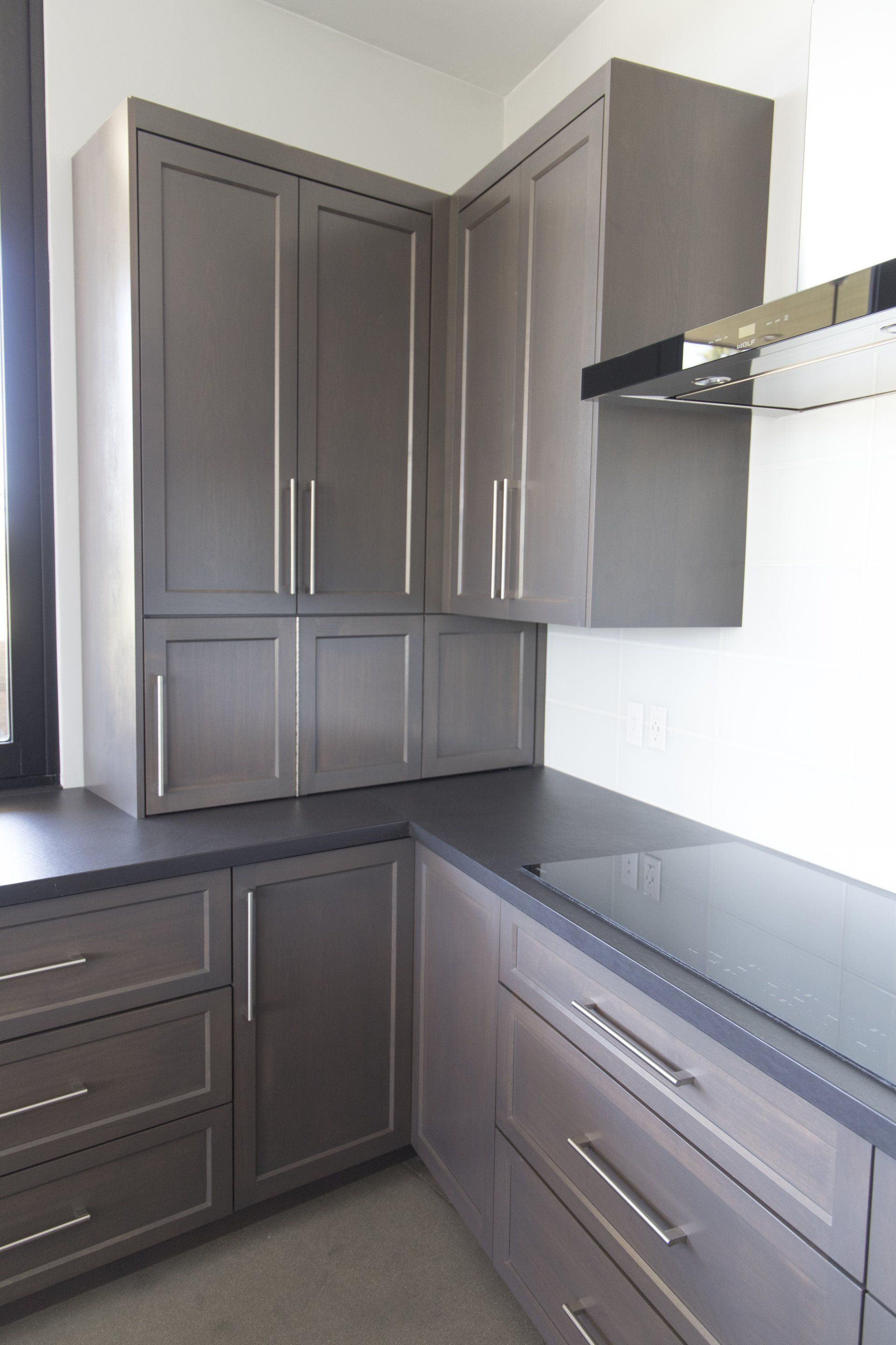 Contemporary cabinet