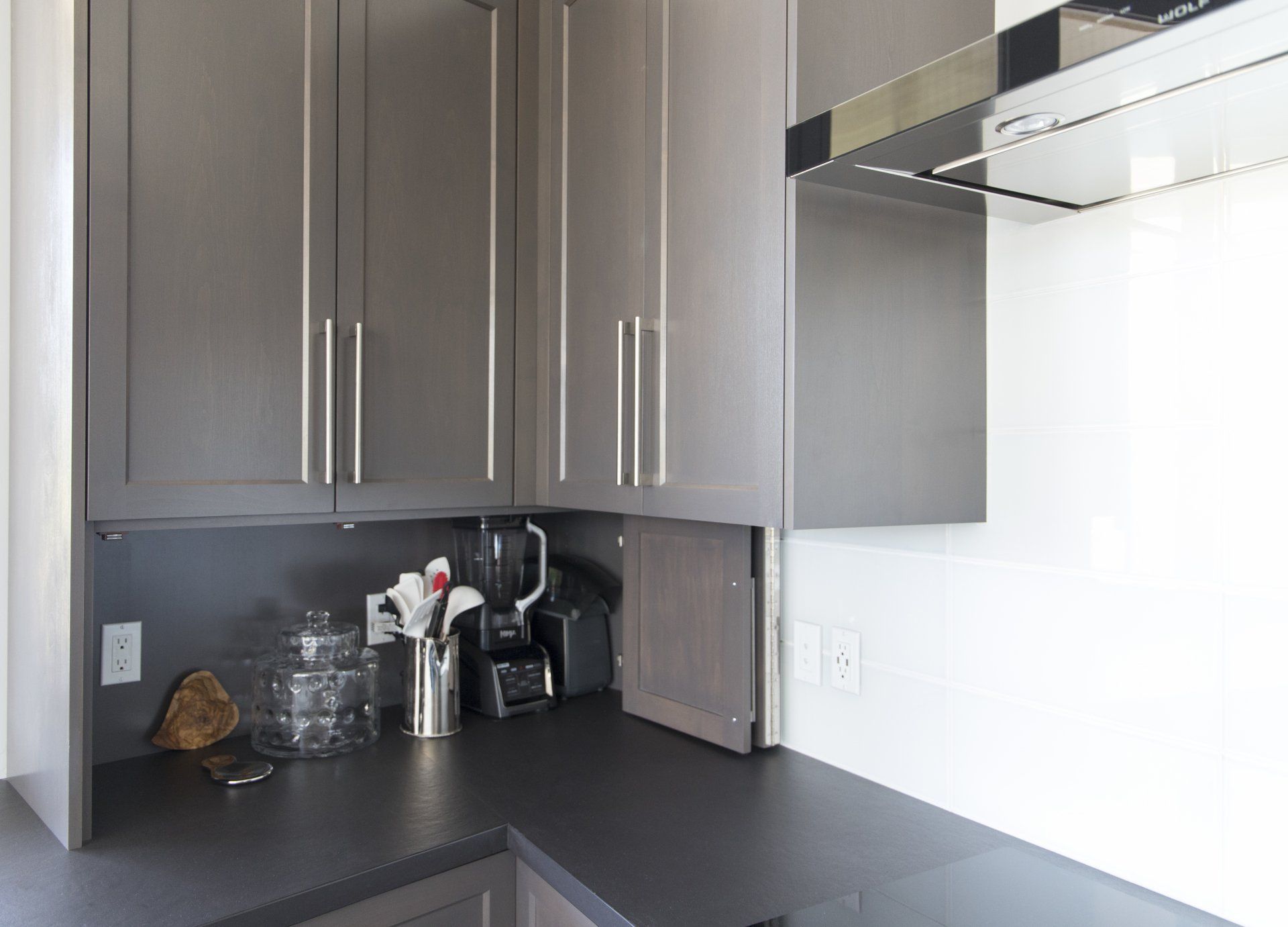 Contemporary cabinet