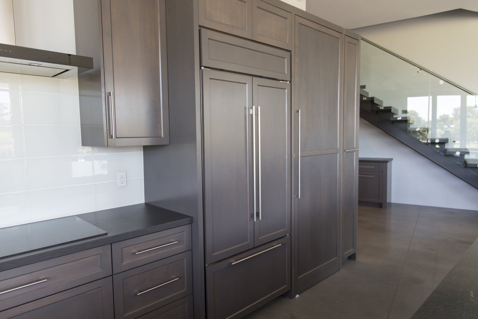 Contemporary cabinet