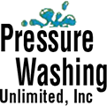 Pressure Washing Unlimited, Inc. - Logo