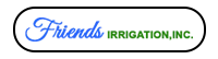 Friends Irrigation, Inc - logo