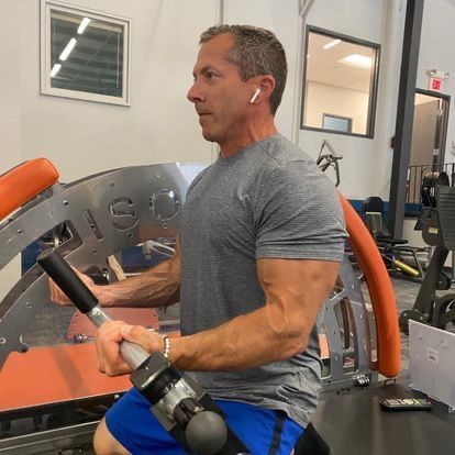 Isometric strength training