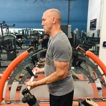 Isometric strength training