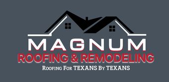 Magnum Roofing & Remodeling logo