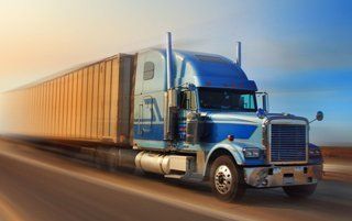 Truck insurance services