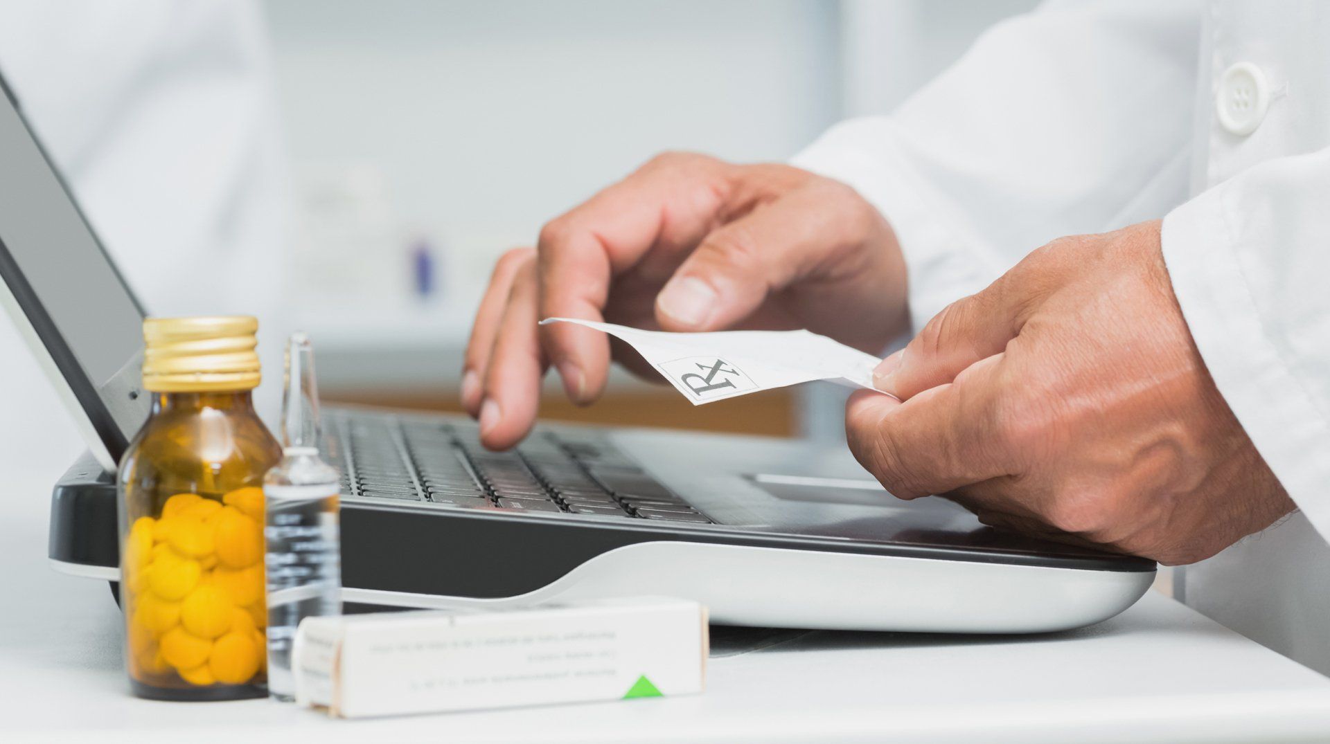 Prescribed medication