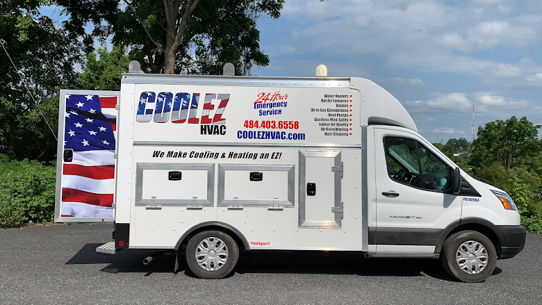 Coolez HVAC LLC