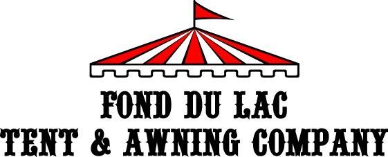 Fond Du Lac Tent And Awning | Logo