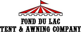 Fond Du Lac Tent And Awning | Logo