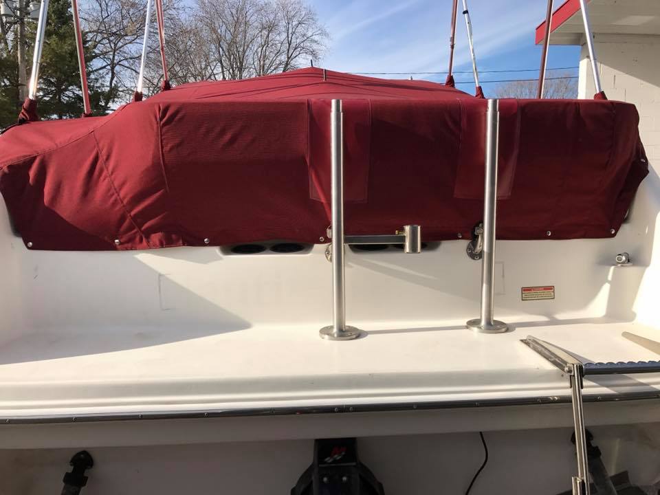 boat cover