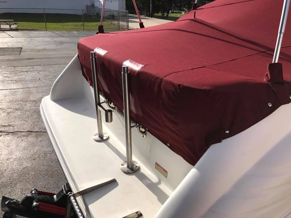 boat cover