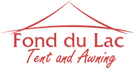 Fond Du Lac Tent And Awning | Logo