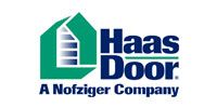 Haas Door Company - logo