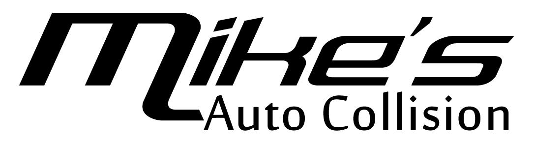 Mike's Auto Collision- logo