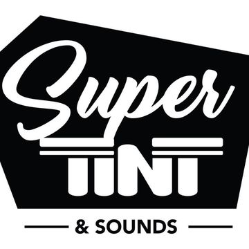 Super Tint - Logo
