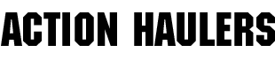 Action Haulers logo