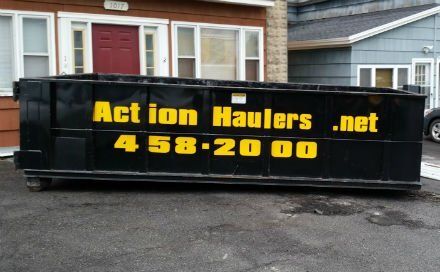 Learn More About Dumpster Rental Black dumpster rental